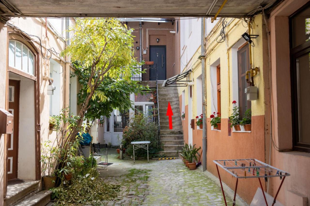 The Bear'S Den In Old City Centre บราชอฟ ภายนอก รูปภาพ